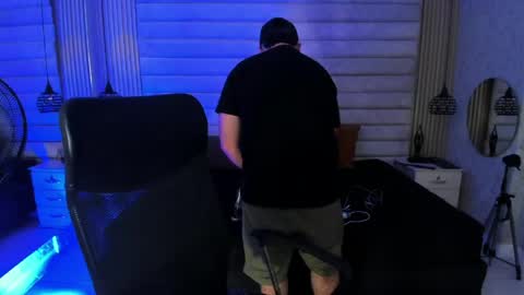 John Bear.... online show from 04.18.26