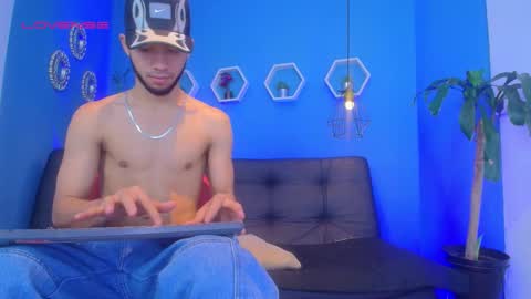 jhon_malo online show from 10.23.25