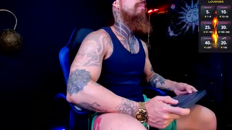 jhon_psyco online show from 12.21.25