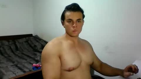 jhon_walkersky online show from 12.05.25