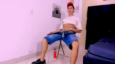 Snapshot of jhonn_rhyss chatting on 03.09.25 Jhon online show from 03.09.25