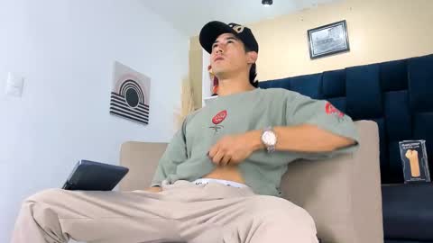 Snapshot of jhonn_rhyss chatting on 09.14.25 Jhon online show from 09.14.25