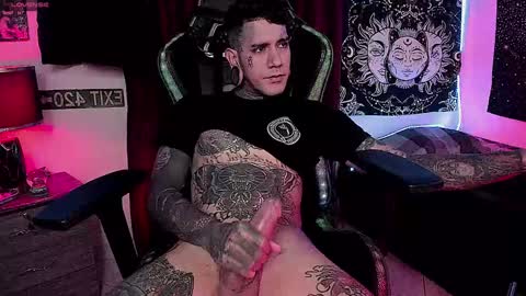 jhonny_ackerman online show from 12.04.24