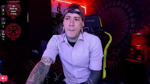 jhonny_ackerman online show from 09.11.25