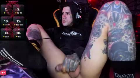 jhonny_ackerman online show from 09.13.25