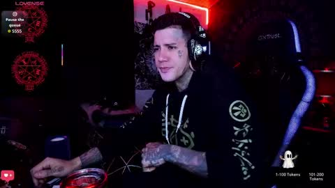 jhonny_ackerman online show from 09.15.25