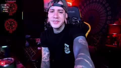 jhonny_ackerman online show from 09.25.25