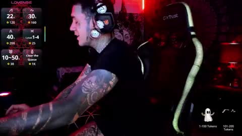 jhonny_ackerman online show from 10.04.25