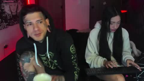 jhonny_ackerman online show from 11.22.25