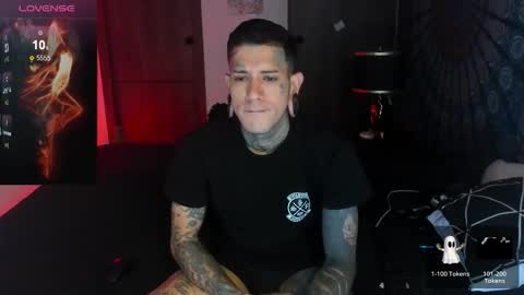 jhonny_ackerman online show from 12.05.25