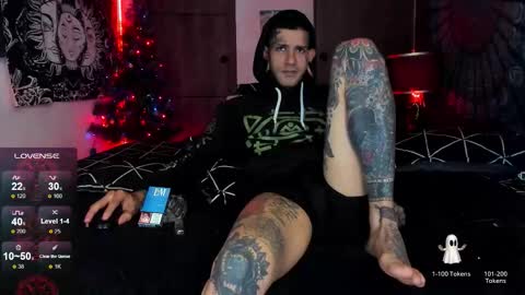 jhonny_ackerman online show from 01.06.26