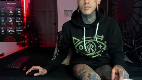 jhonny_ackerman online show from 01.12.26