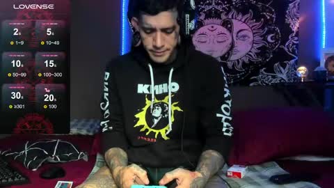 jhonny_ackerman online show from 04.19.26