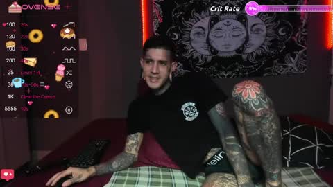 jhonny_ackerman online show from 05.17.26