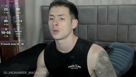 Jhonaiker online show from 10.26.25