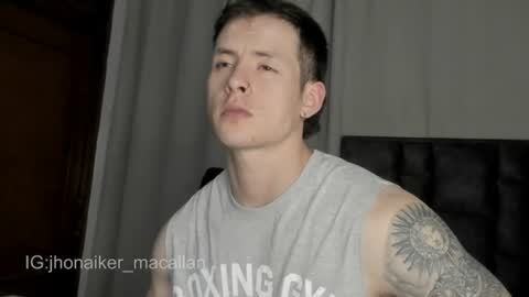 Snapshot of jhonny_macallan chatting on 06.17.26 Jhonaiker online show from 06.17.26