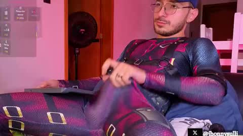 jhonny and friend online show from 10.30.25