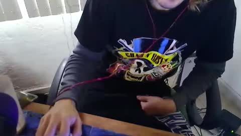 jhonnygoldendick online show from 12.07.24