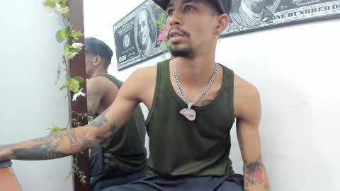 Snapshot of jhonson821 chatting on 12.03.25 jhonson821 online show from 12.03.25