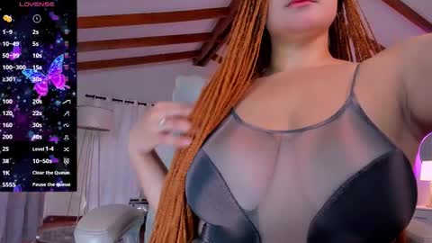 Snapshot of jhonson_karla chatting on 09.24.25 jhonson_karla online show from 09.24.25