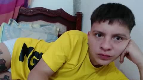 Snapshot of jhonvargas6969 chatting on 03.10.25 jhon online show from 03.10.25