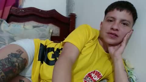 Snapshot of jhonvargas6969 chatting on 03.10.25 jhon online show from 03.10.25