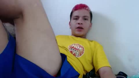 Snapshot of jhonvargas6969 chatting on 12.16.25 jhon online show from 12.16.25