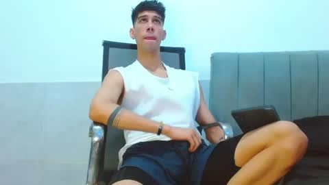 Snapshot of jhony_sex3 chatting on 07.21.26 jhony_sex3 online show from 07.21.26