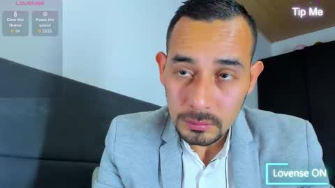 Jhony Alzate online show from 09.18.25