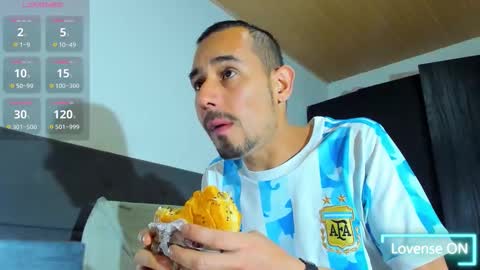 Snapshot of jhonyalzate chatting on 02.01.26 Jhony Alzate online show from 02.01.26