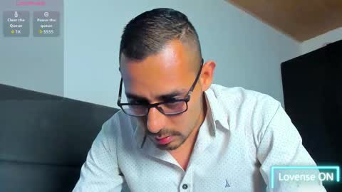 Jhony Alzate online show from 03.10.26