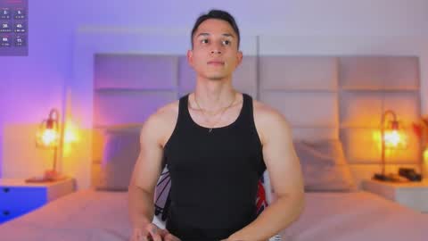 Jhosua Hunt online show from 11.01.25