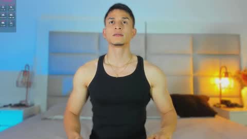 Jhosua Hunt online show from 01.19.26