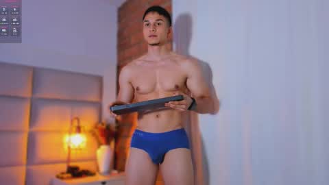 Jhosua Hunt online show from 03.02.26