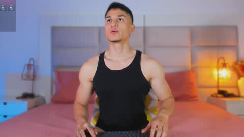 Jhosua Hunt online show from 03.05.26