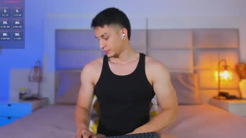 Jhosua Hunt online show from 04.22.26