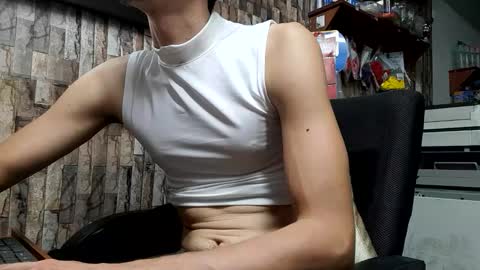 Jhosuamoore  online show from 01.10.26