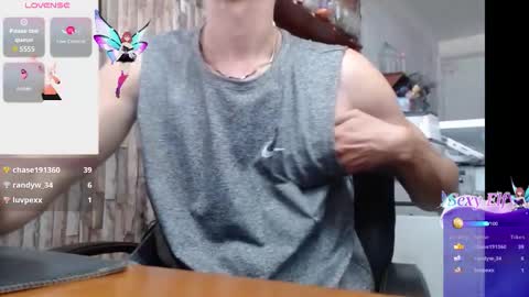 jhosuamoore2 online show from 02.07.26