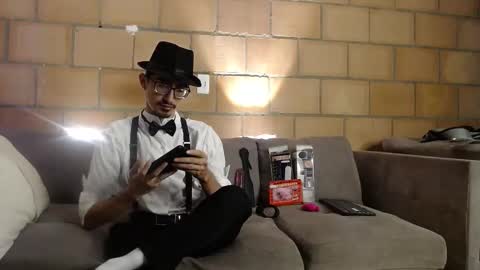 jhosuamoore2 online show from 02.24.26