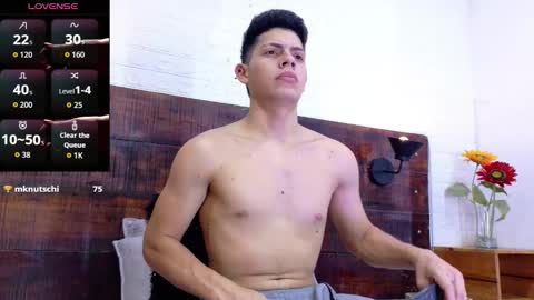 jhosuavega online show from 09.27.25