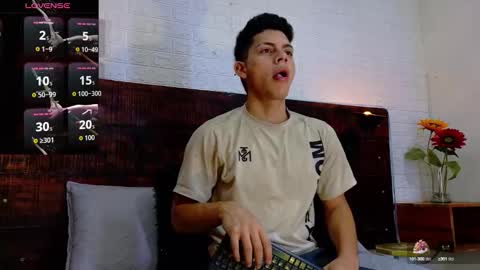 jhosuavega online show from 09.28.25