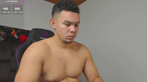 Snapshot of jhotta_foxx chatting on 02.17.25 Jhonatan80 online show from 02.17.25