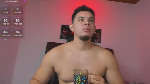 Jhonatan80  online show from 10.16.25