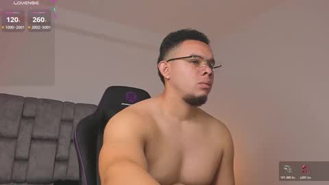 Snapshot of jhotta_foxx chatting on 02.18.26 Jhonatan80 online show from 02.18.26