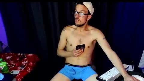 kinky party boy online show from 01.07.26