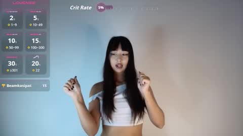 Jiyen online show from 10.31.25