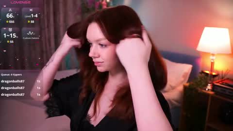 Snapshot of jiaalisaa chatting on 02.28.25 Lisa I would really appreciate it if you could help me achieve 88 thumbs up favorite patterns 38457588 online show from 02.28.25