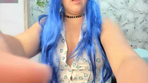 Jiah Park online show from 11.02.25