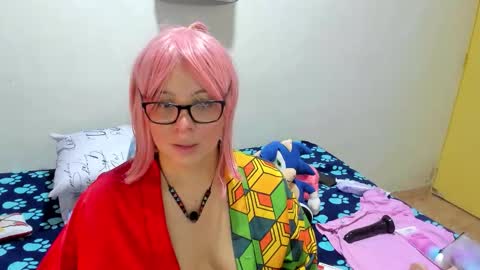 Jiah Park online show from 03.23.26