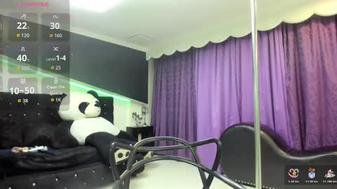 Jimena  online show from 11.07.25